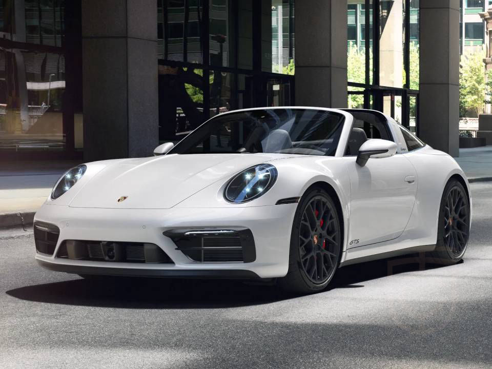 Porsche 911 Targa 4 GTS
