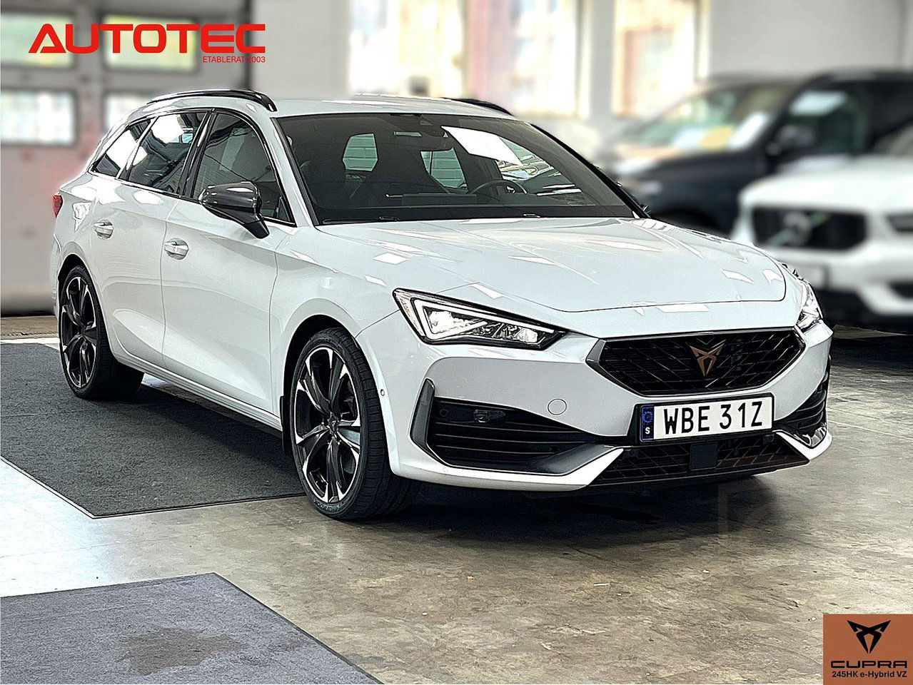 Cupra Leon ST