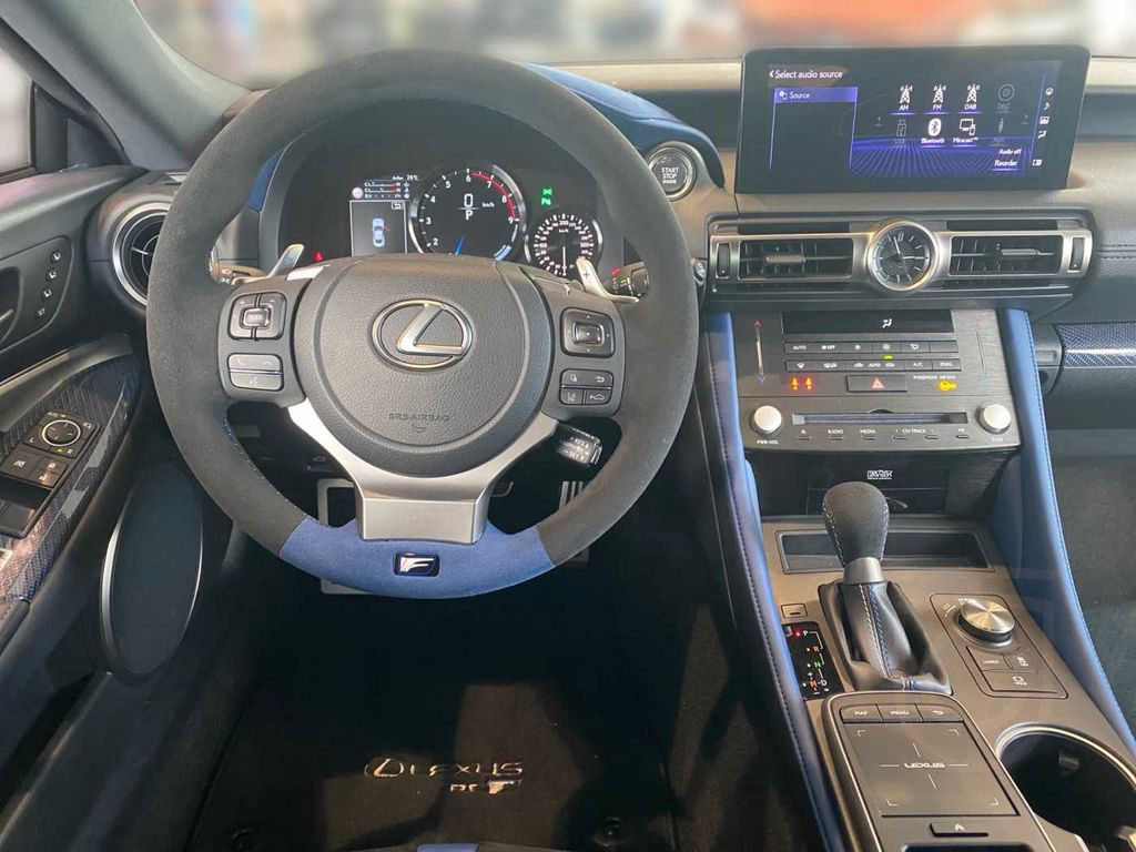 Lexus RC F 5.0 V8 Ultimate Edition