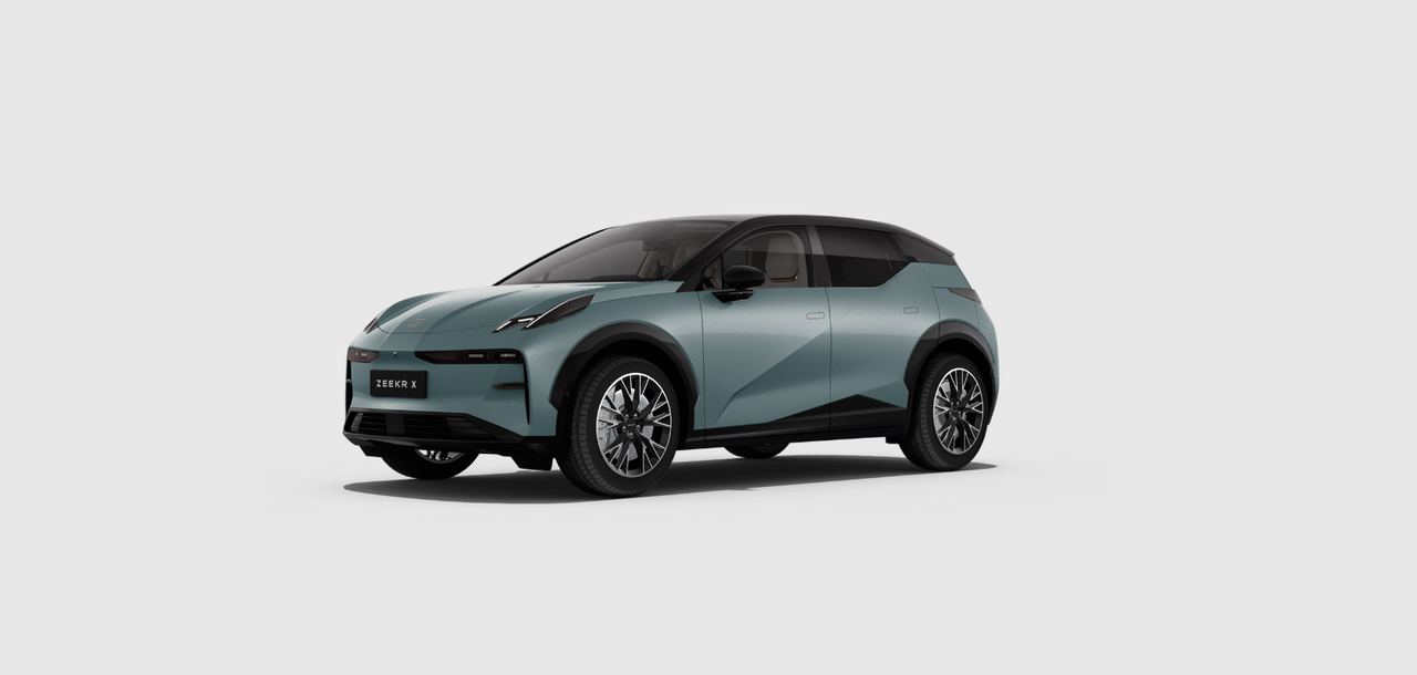 Zeekr X Privilege AWD