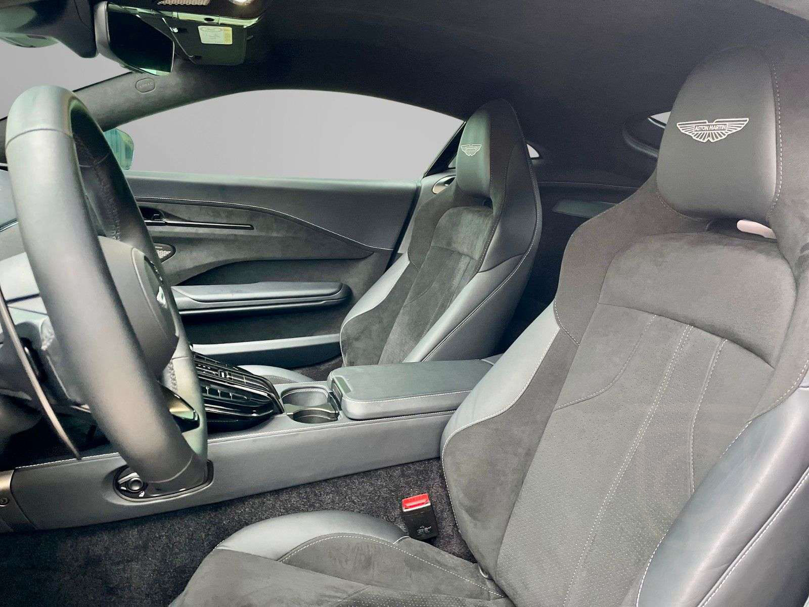 Aston Martin Vantage V8 Next Gen.