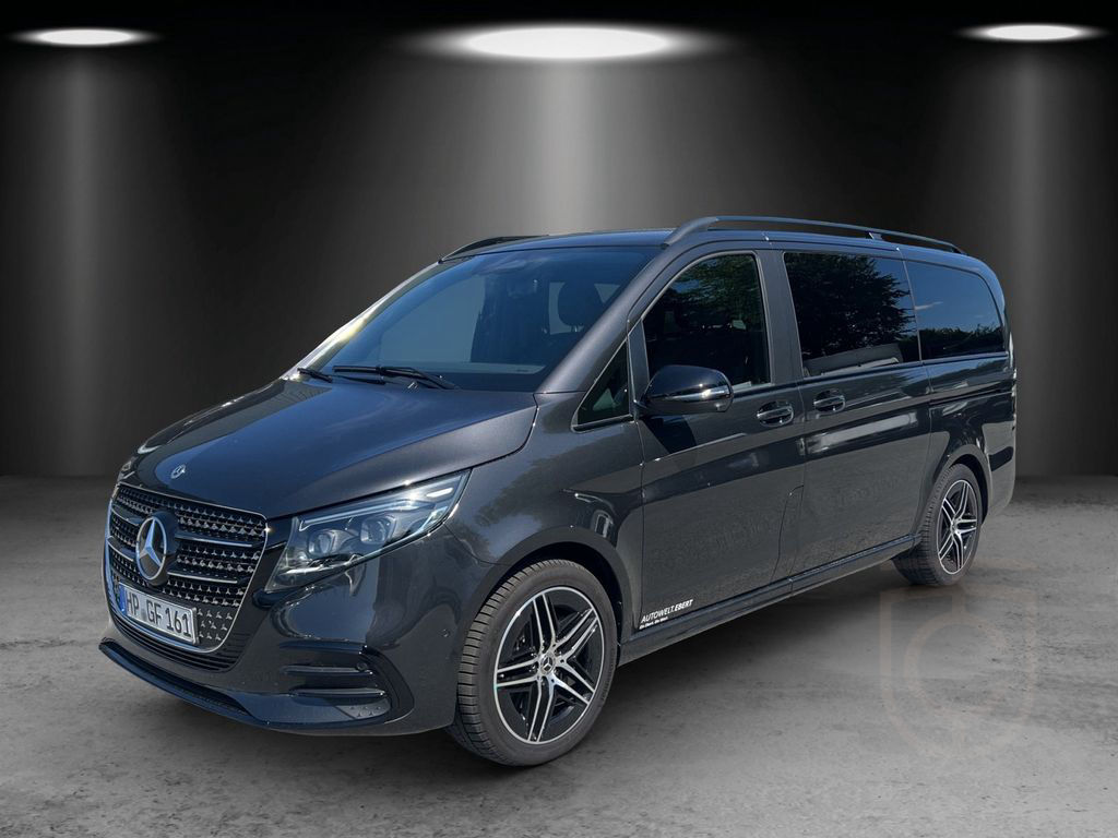 Mercedes-Benz V 250 d 4M AVG/Lang AMG elHeck AHK Standhz MLED