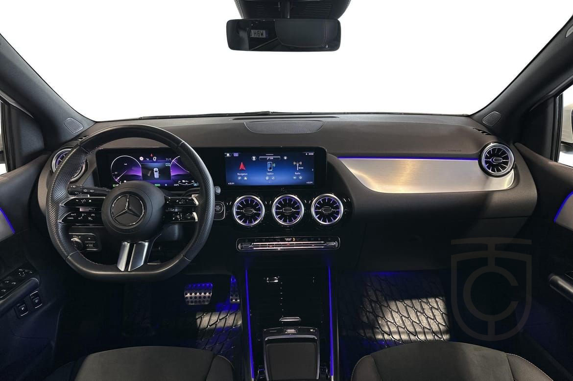 Mercedes-Benz B 250 e AMG
