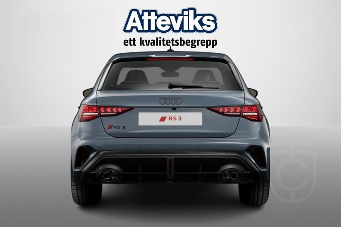 Audi RS3 Sportback RS 3