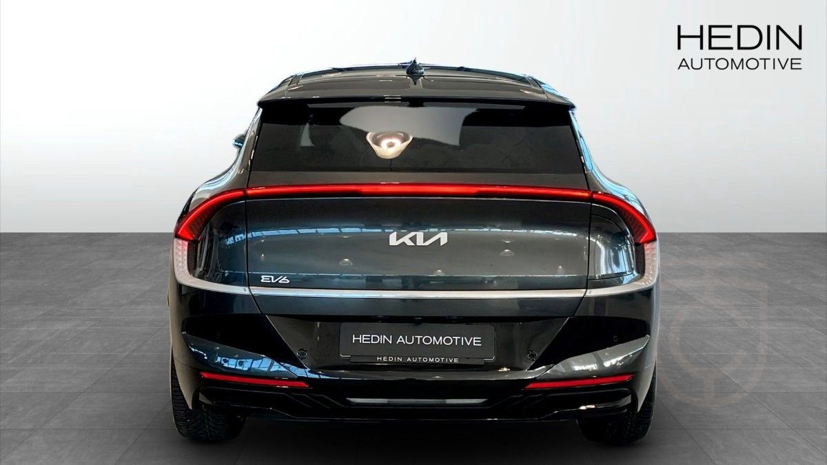 Kia EV6 Long Range AWD Plus