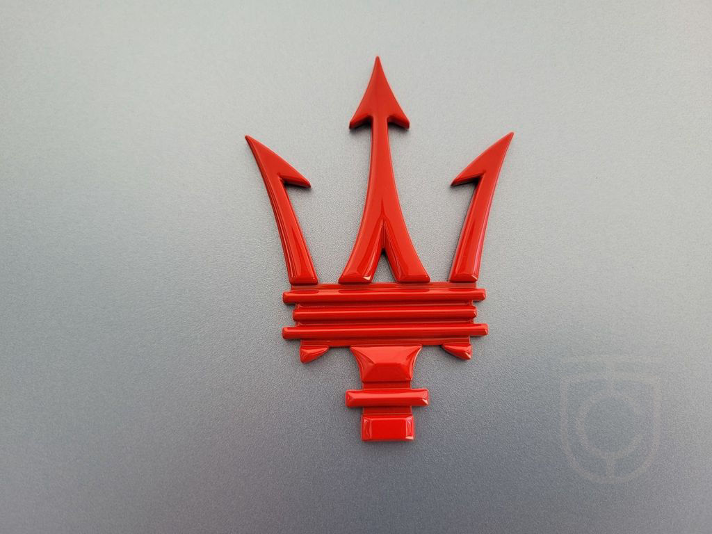 Maserati GranTurismo Trofeo - Sondermodell PrimaSerie 75