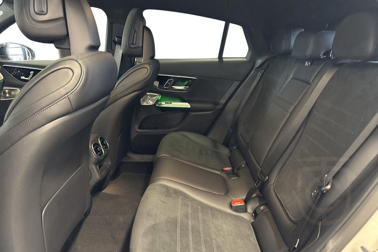 Mercedes-Benz GLC 300 de Coupé 4MATIC
