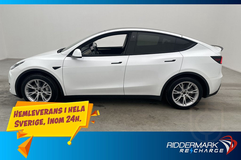 Tesla Model Y Standard Range RWD