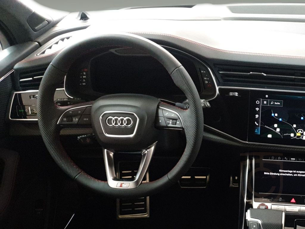 Audi SQ7 SUV TFSI 373 kW exklusive*Matrix-LED*AHK*HUD