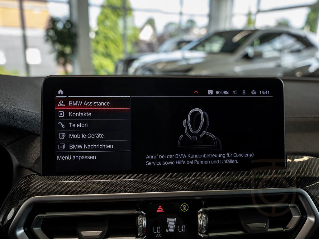 BMW X4 M xDrive Competition FACEL. PANO LASER LED