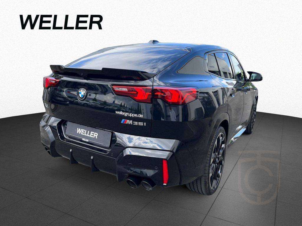 BMW X2 M35i xDrive DrAssPr adap.LED PaAss+ LkHz Pano