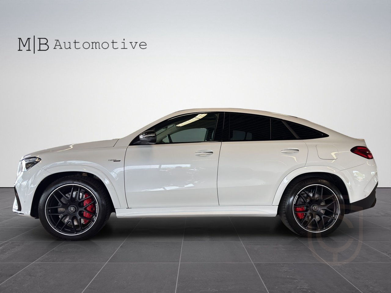 Mercedes-Benz AMG GLE 53 4MATIC+ Coupé