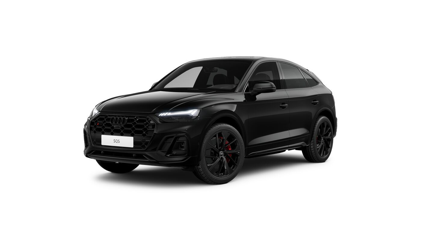 Audi SQ5 Sportback TDI 251 kW