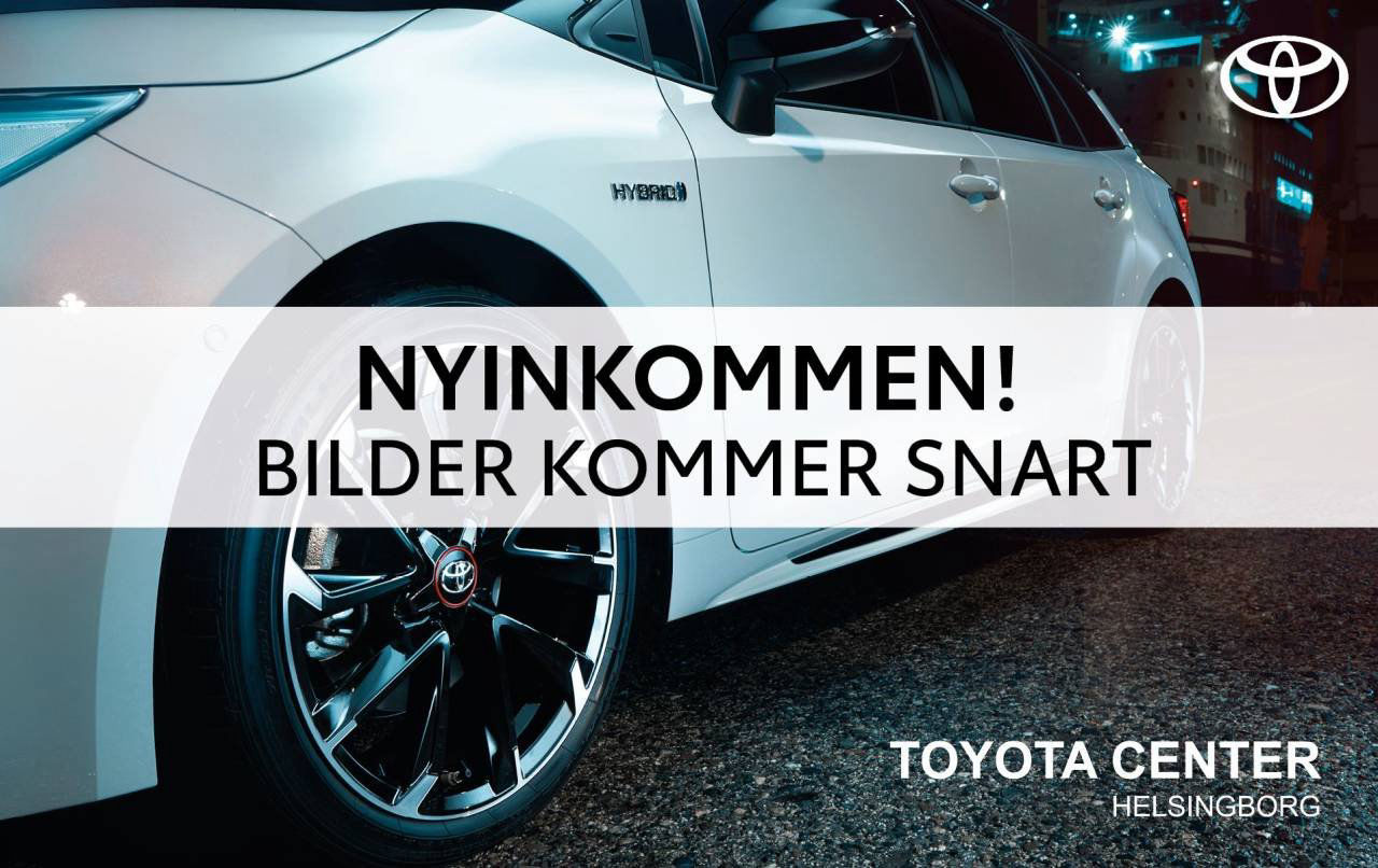 Toyota Corolla Touring Sports Hybrid 2.0 Style SPI
