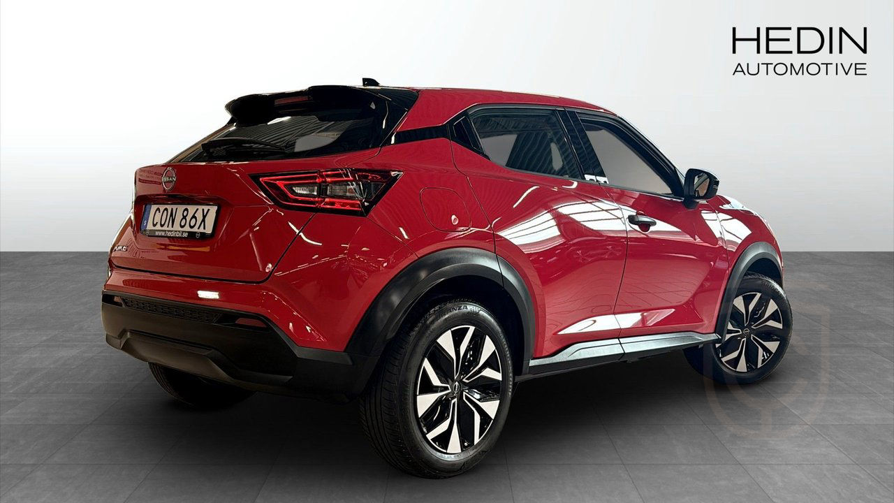 Nissan Juke JUKE ACENTA