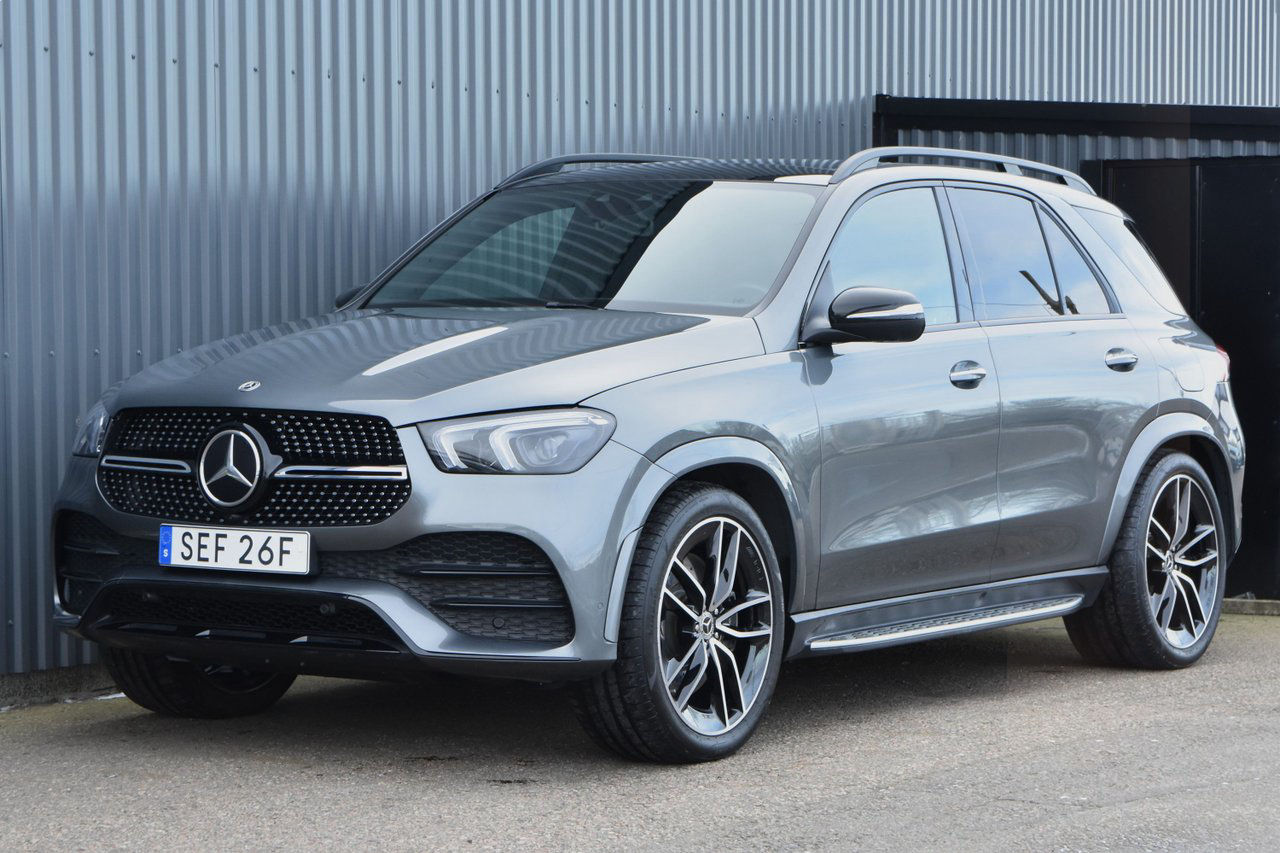 Mercedes-Benz GLE 350 de 4M AMG Premium Plus