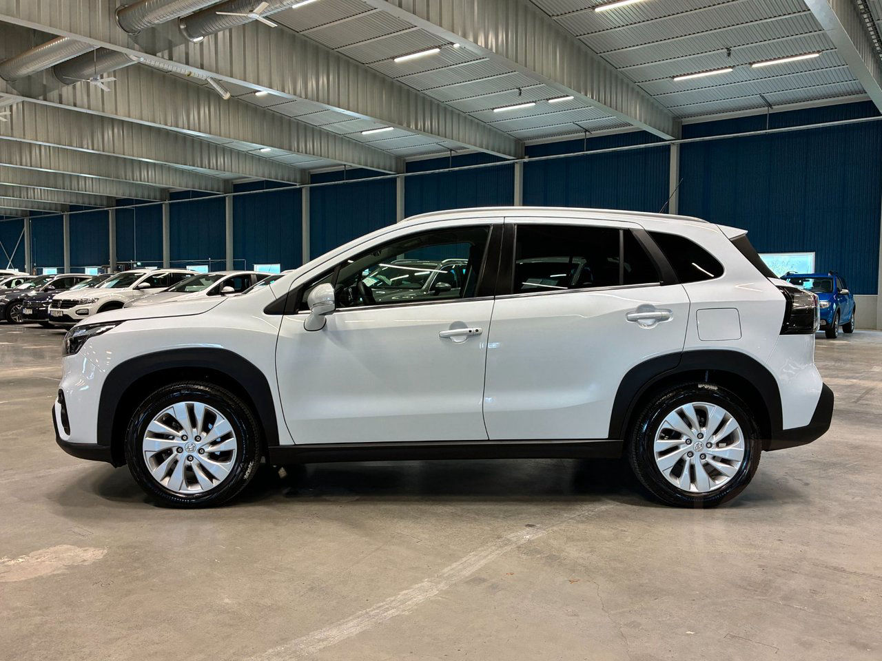 Suzuki S-Cross HEV AllGrip