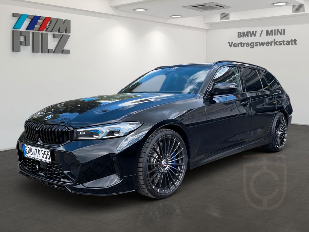 ALPINA B3 S "BlackEdition" STANDHEIZUNG "20" Vmax 303