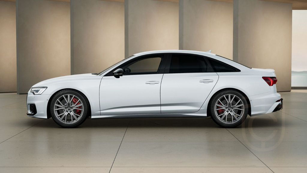 Audi S6 Limousine qu. AHK*RFK*LED*Navi*Virtual*B&O