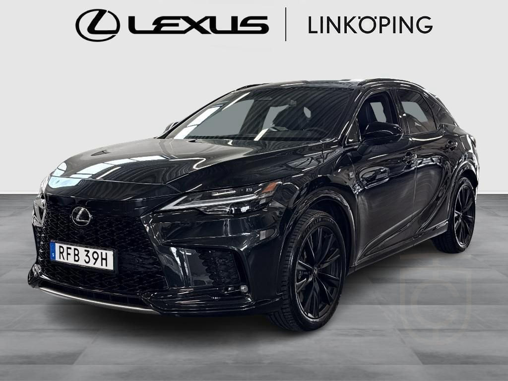 Lexus RX 500H F-SPORT+ ML PANORAMATAK