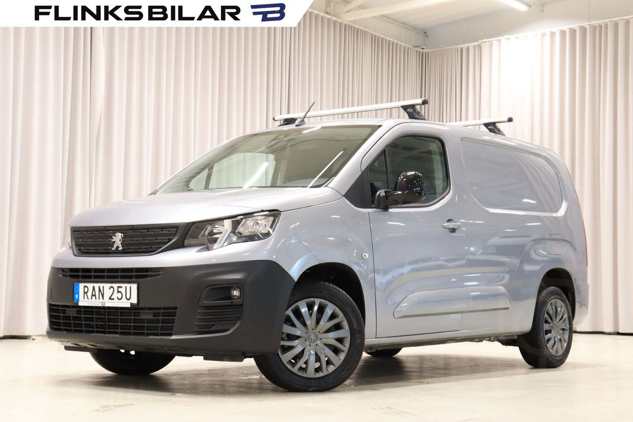 Peugeot Partner Increased Payload 1.5 BlueHDi 130 EAT 96kW 2023