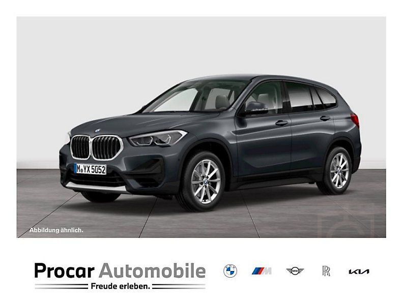 BMW X1 sDrive18i