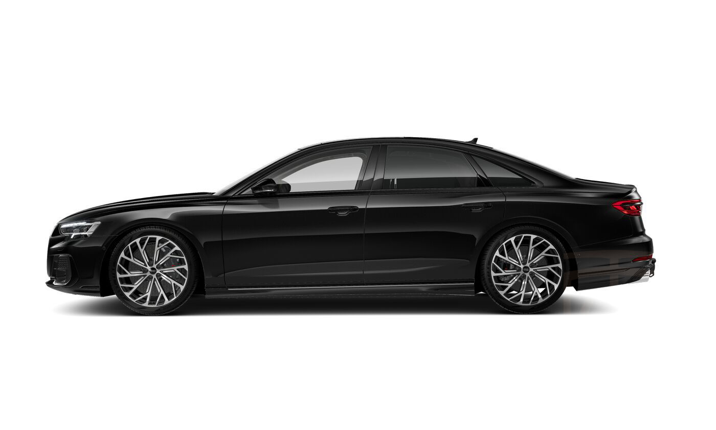 Audi S8 TFSI 420 kW