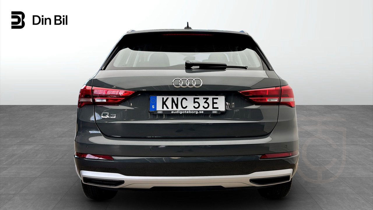 Audi Q3 35 TFSI PROLINE ADVANCED