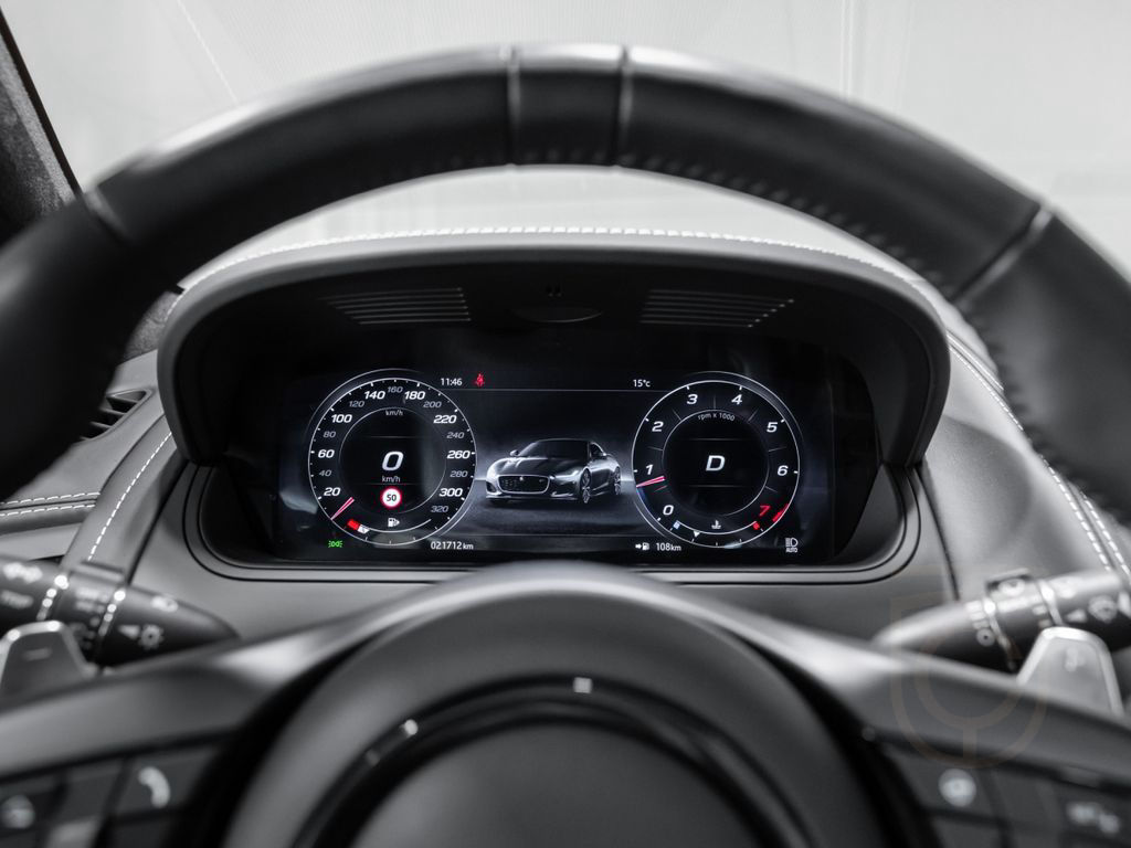 Jaguar F-Type Coupe P450 AWD / Jahreswagen