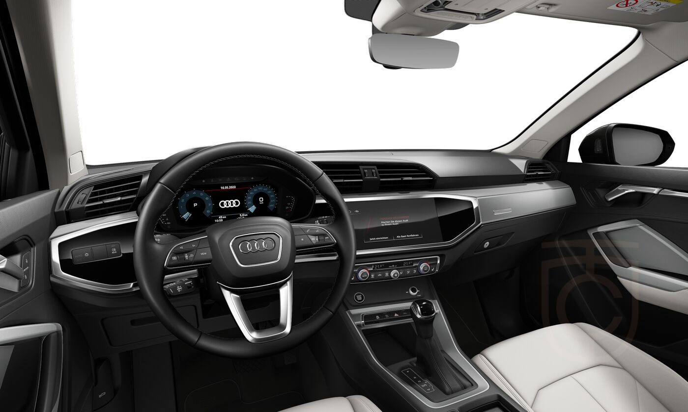 Audi Q3 35 TFSI 110 kW