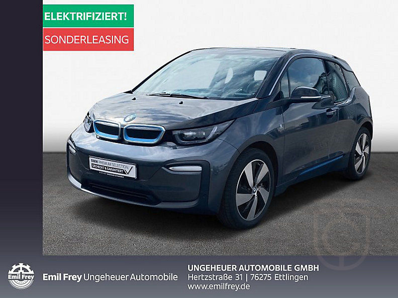 BMW BMW i3