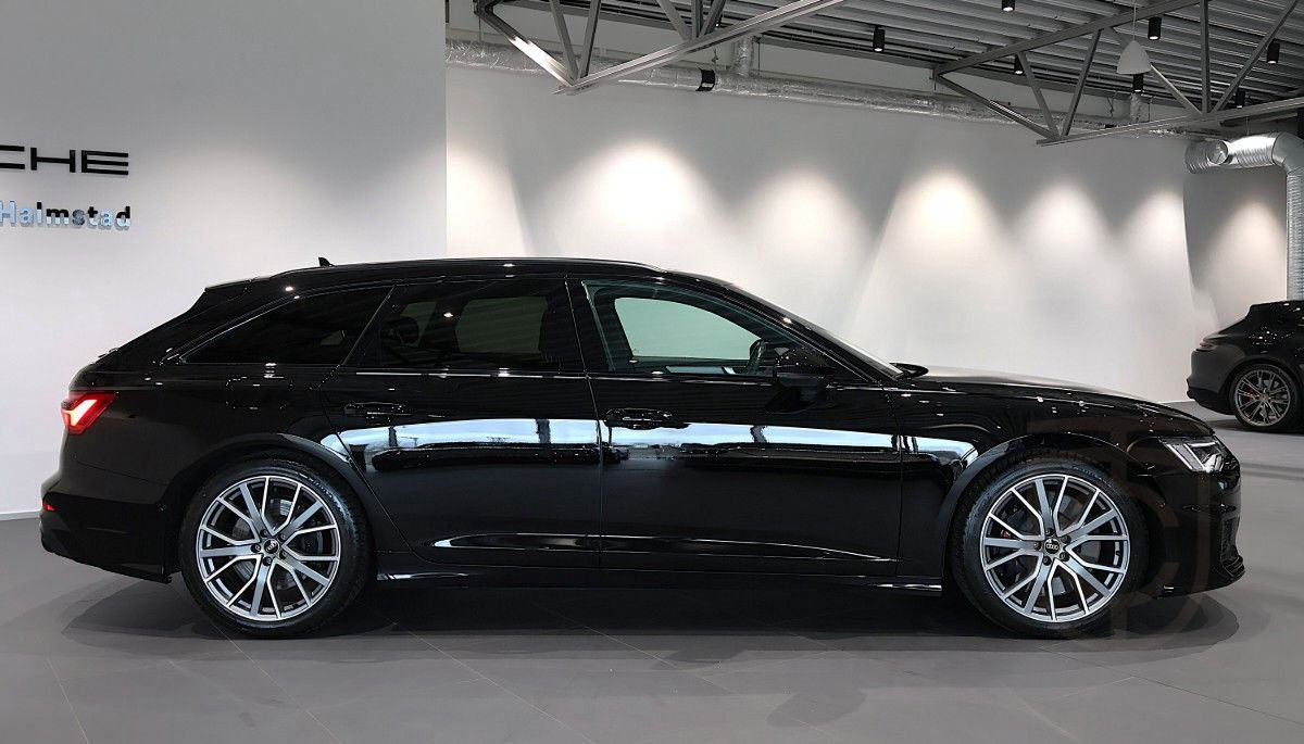 Audi S6 Audi S6 Avant Quattro