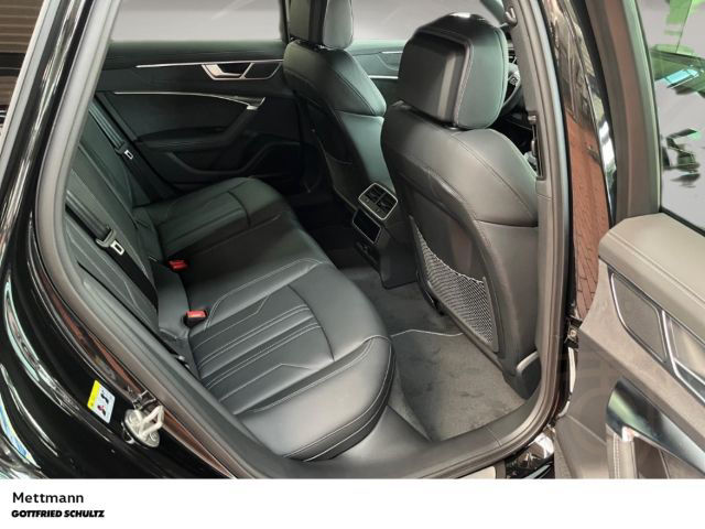 Audi S6 AVANT PANO LUFTFAHRWERK STANDHEIZUNG AHK 3.0