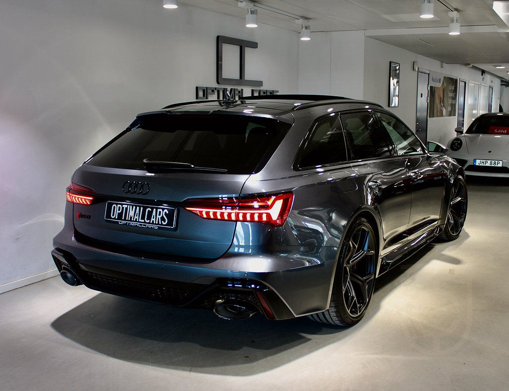 Audi RS6 PERFORMANCE