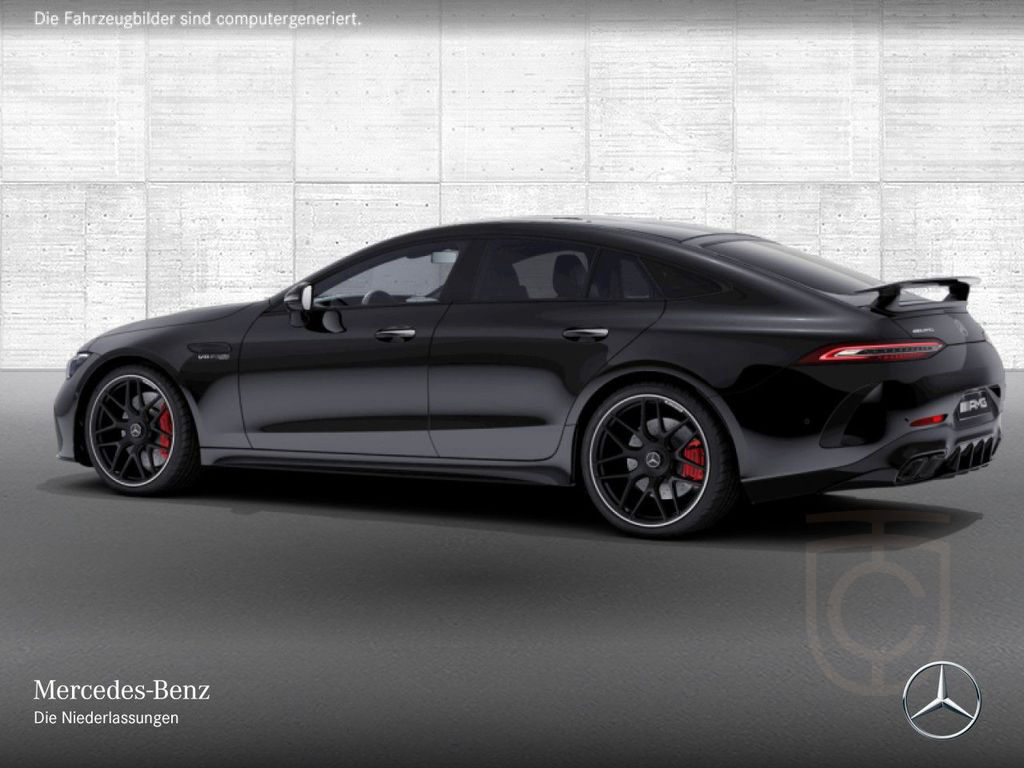Mercedes-Benz AMG GT 63 Cp. 4M Night Pano-Dach Distronic PTS