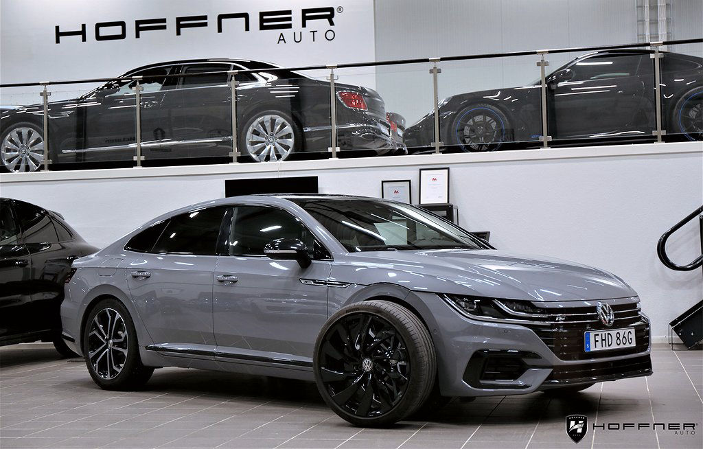 Volkswagen Arteon 2.0 TSI 4Motion GTR R-Line