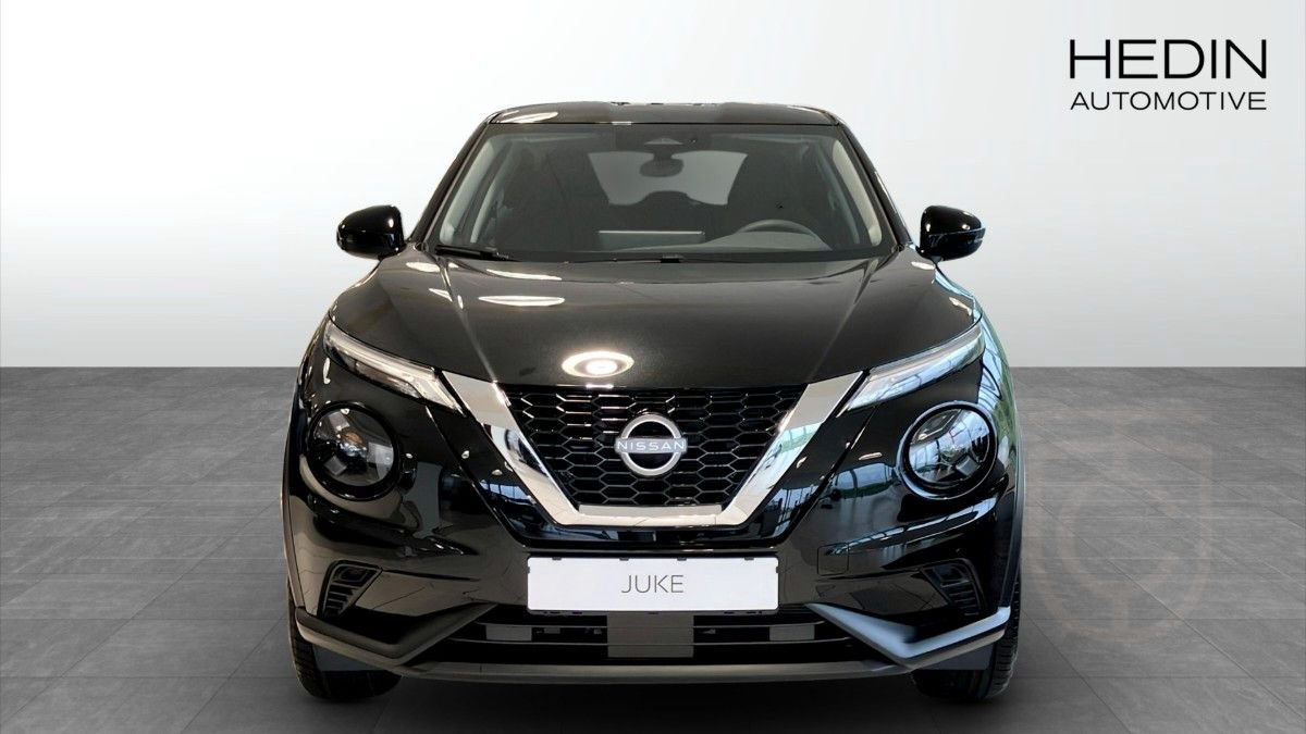 Nissan Juke Acenta