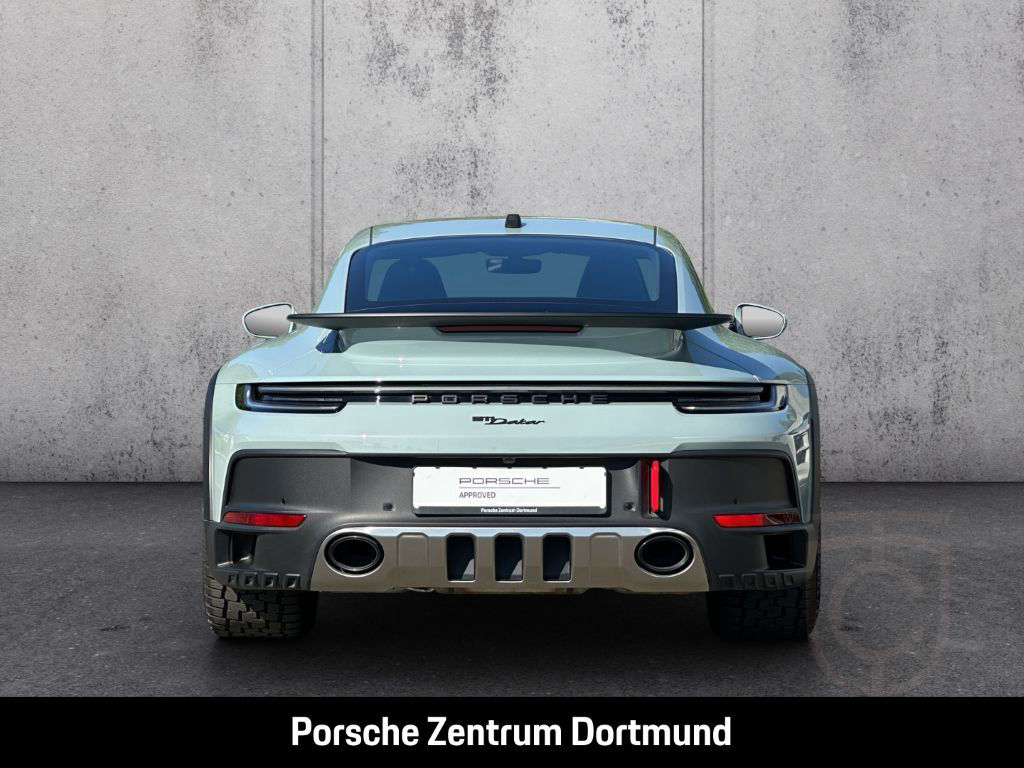 Porsche 992 911 Dakar Burmester Surround-View LED-Matrix