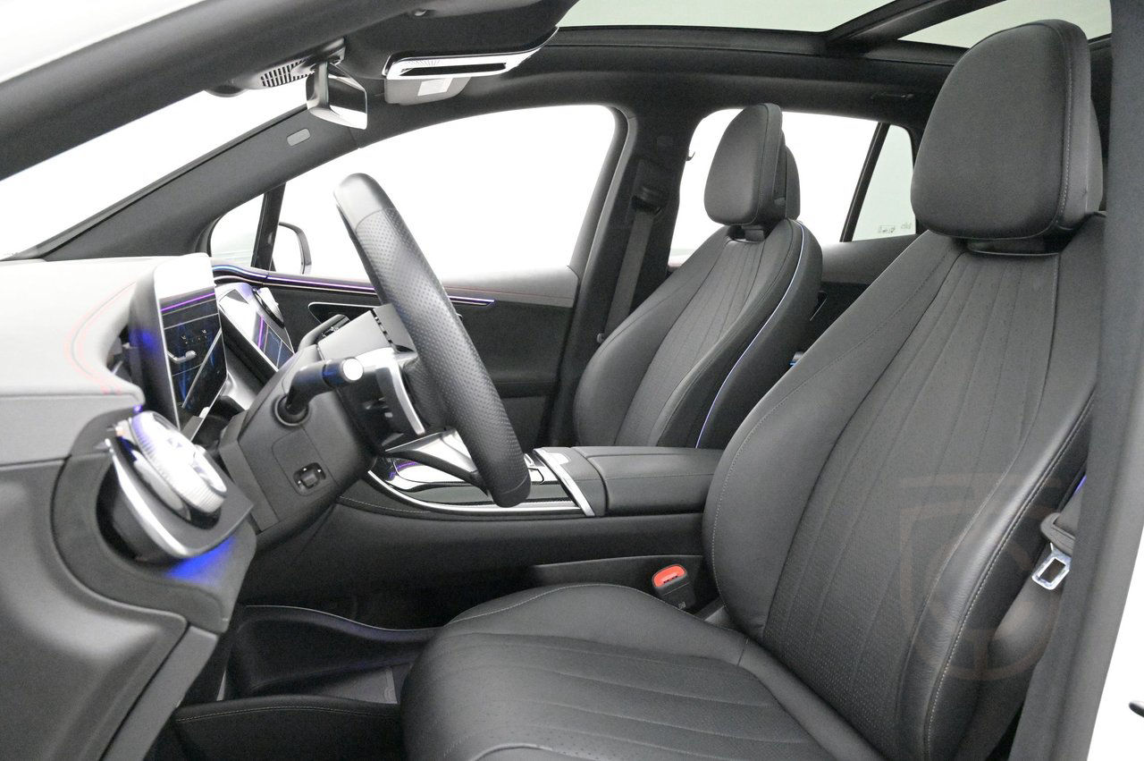 Mercedes-Benz EQE SUV 500 4MATIC AMG Pano Burmester HUD BSM