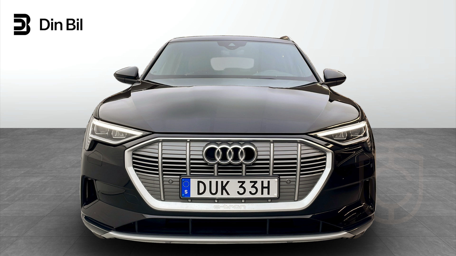 Audi e-tron 55 quattro