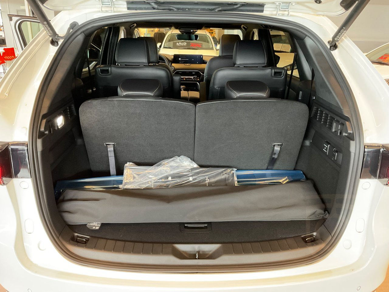 Mazda CX-80 3.3L D