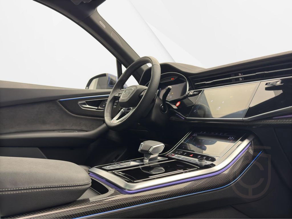 Audi SQ7 SUV SQ7 4.0 TFSI quattro