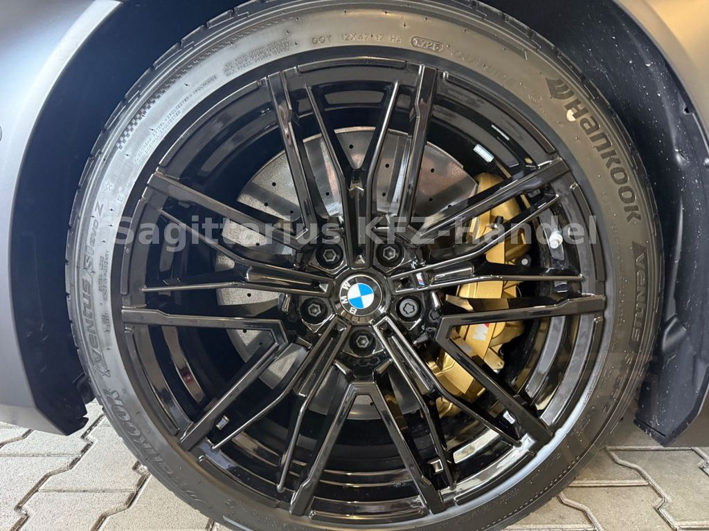 BMW M5 Lim/Ultimate/Frozen/Keramik/Merino Orange/AHK