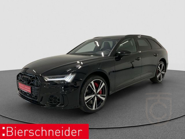 Audi S6 Avant TDI qu 21 AHK B&O HD-MATRIX PANO STHZ N