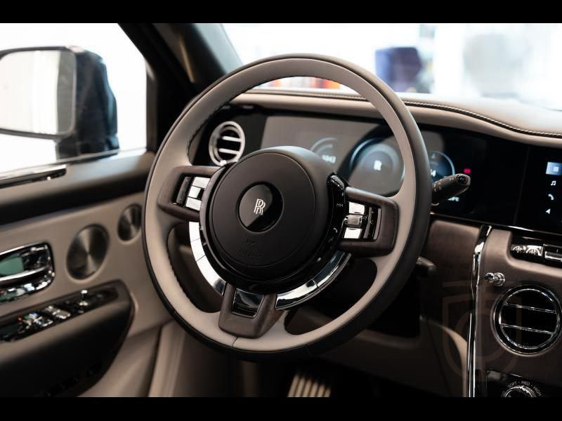 Rolls-Royce Cullinan Provenance 2 Year Warranty & Service