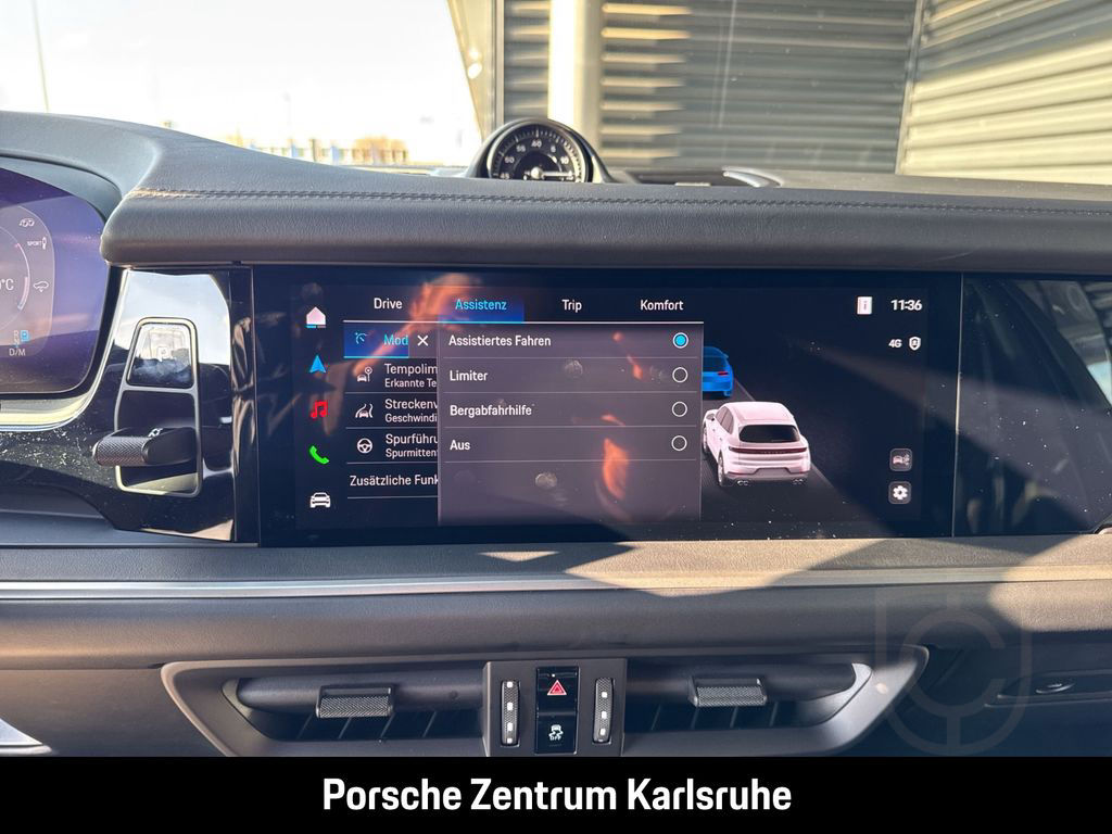 Porsche Cayenne E-Hybrid BOSE Luftfederung InnoDrive