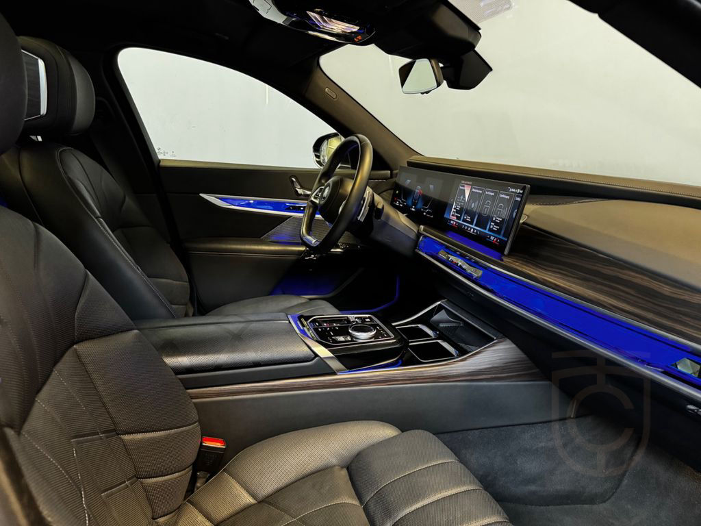 BMW 740d EX Regierungsfahrzeug nur Langstrecke AT