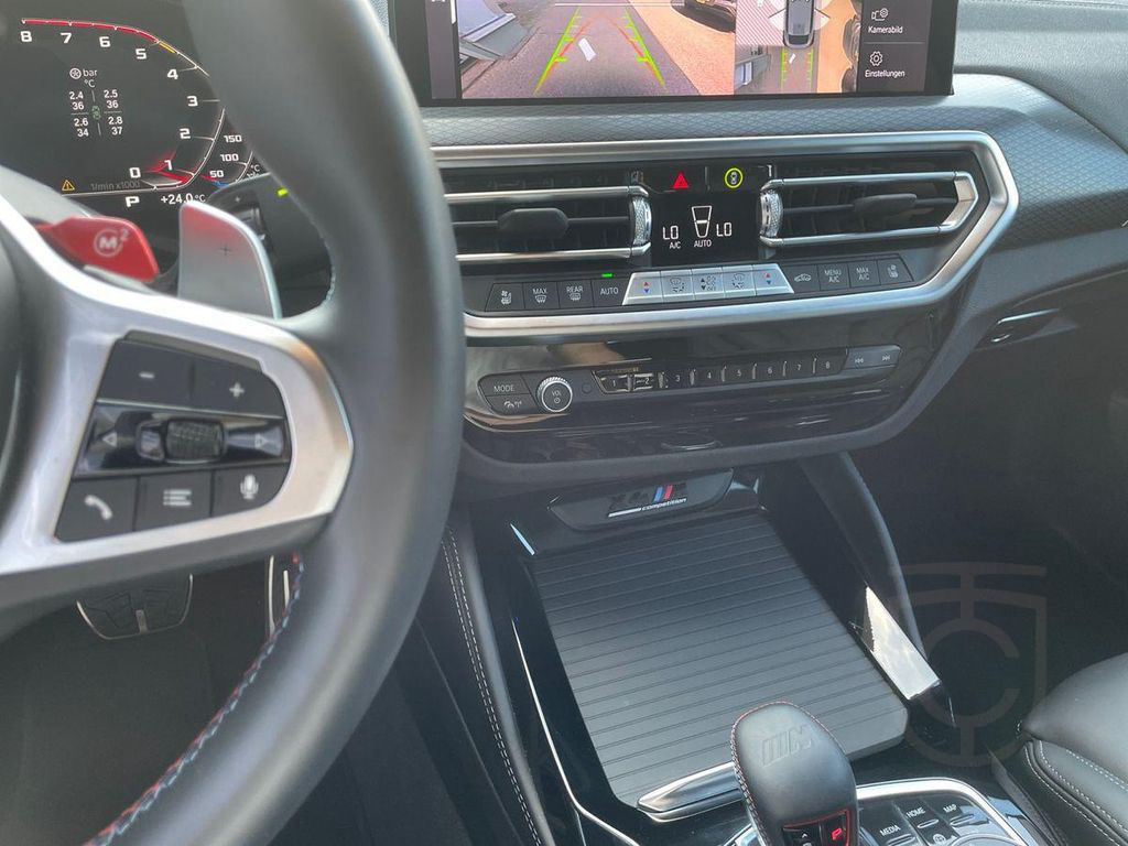 BMW X4 M COMPETITION+PANO+LASER+HUD+ACC+LEDER+360°+A