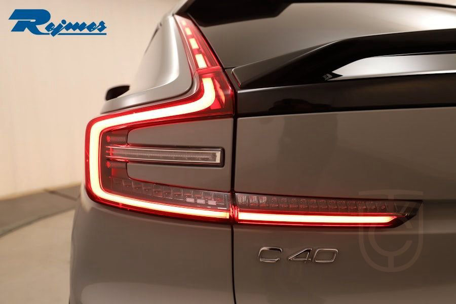 Volvo C40 Recharge Extended Range Core