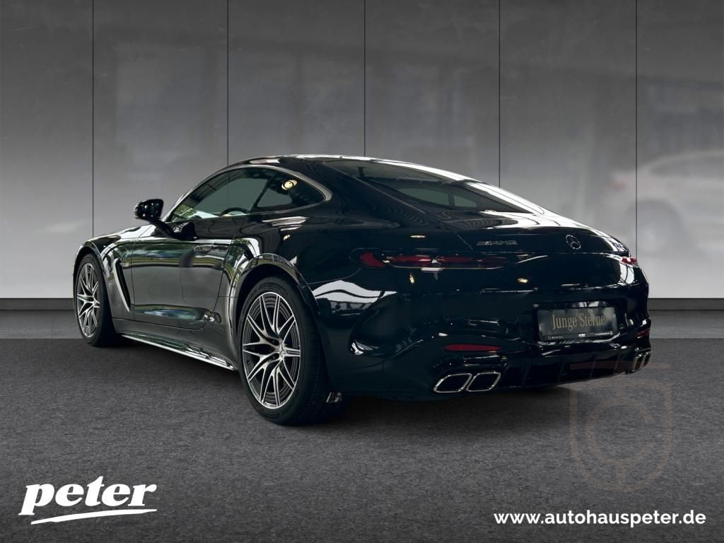 Mercedes-Benz AMG GT 63 4M+ AMG/20''/Digital/Burmester